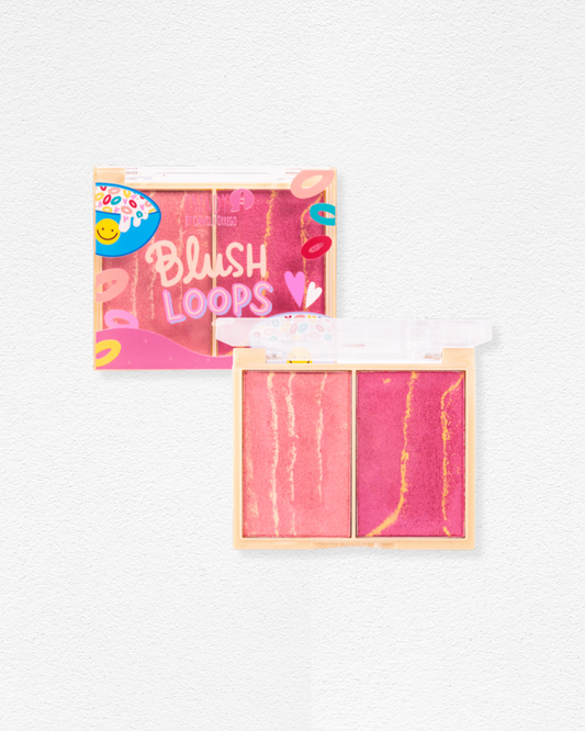 Rubor Bicolor - Blush Loops