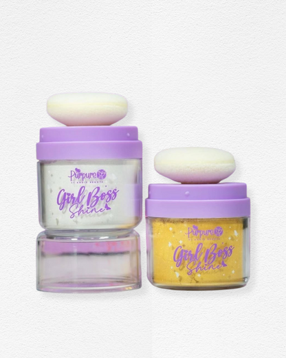 Polvo de Hadas - Girl Boss Shine