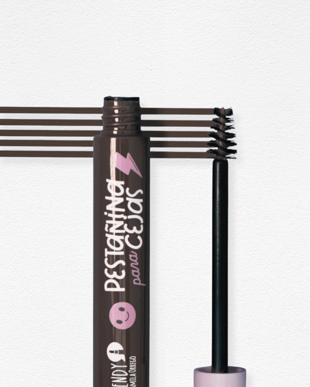 Pestañina para Cejas