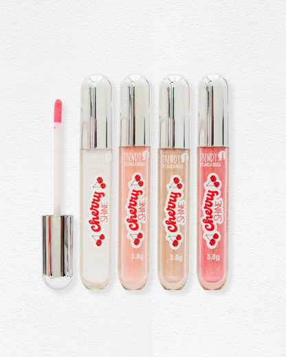 Lip Gloss - Cherry Shine