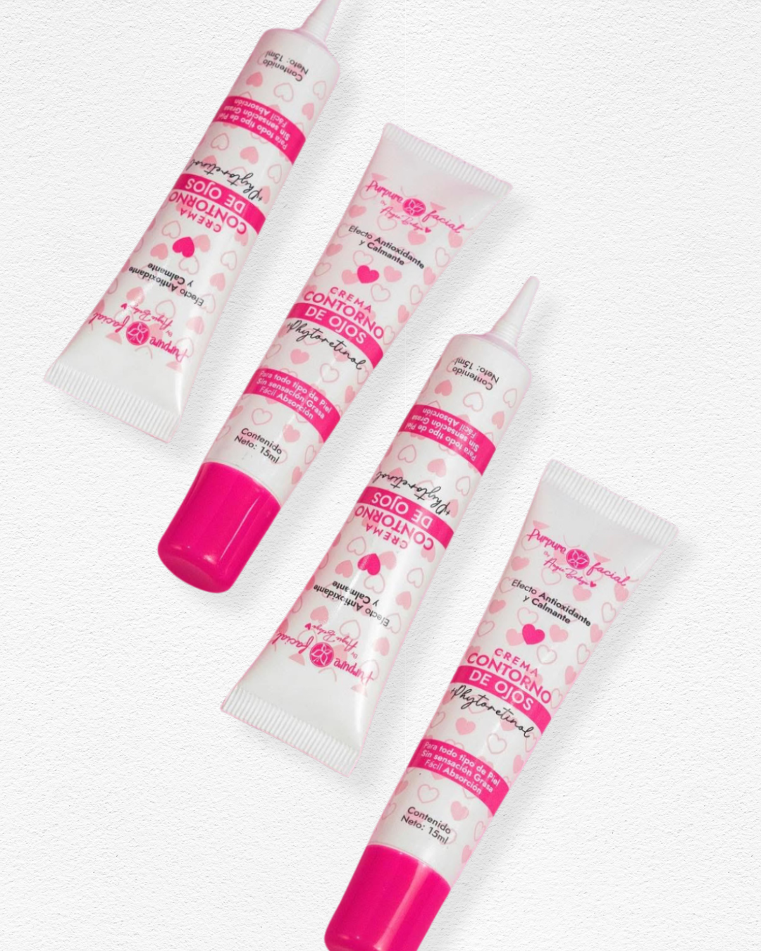 Crema Contorno de Ojos + Phytoretinol