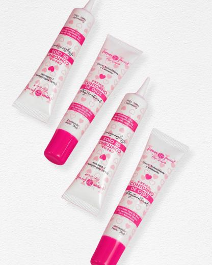 Crema Contorno de Ojos + Phytoretinol