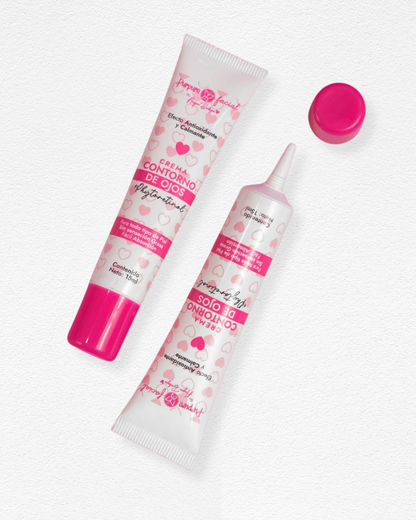 Crema Contorno de Ojos + Phytoretinol