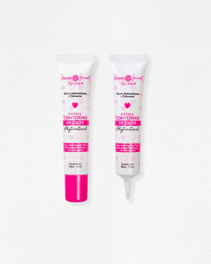 Crema Contorno de Ojos + Phytoretinol