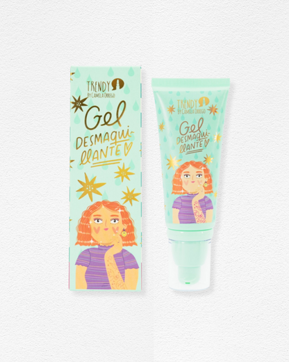 Gel Desmaquillante