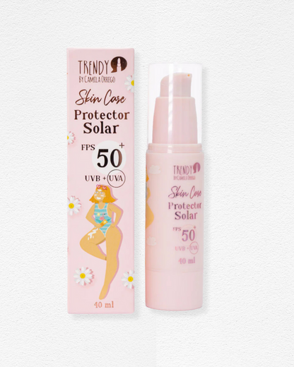 Protector Solar- FPS 50+