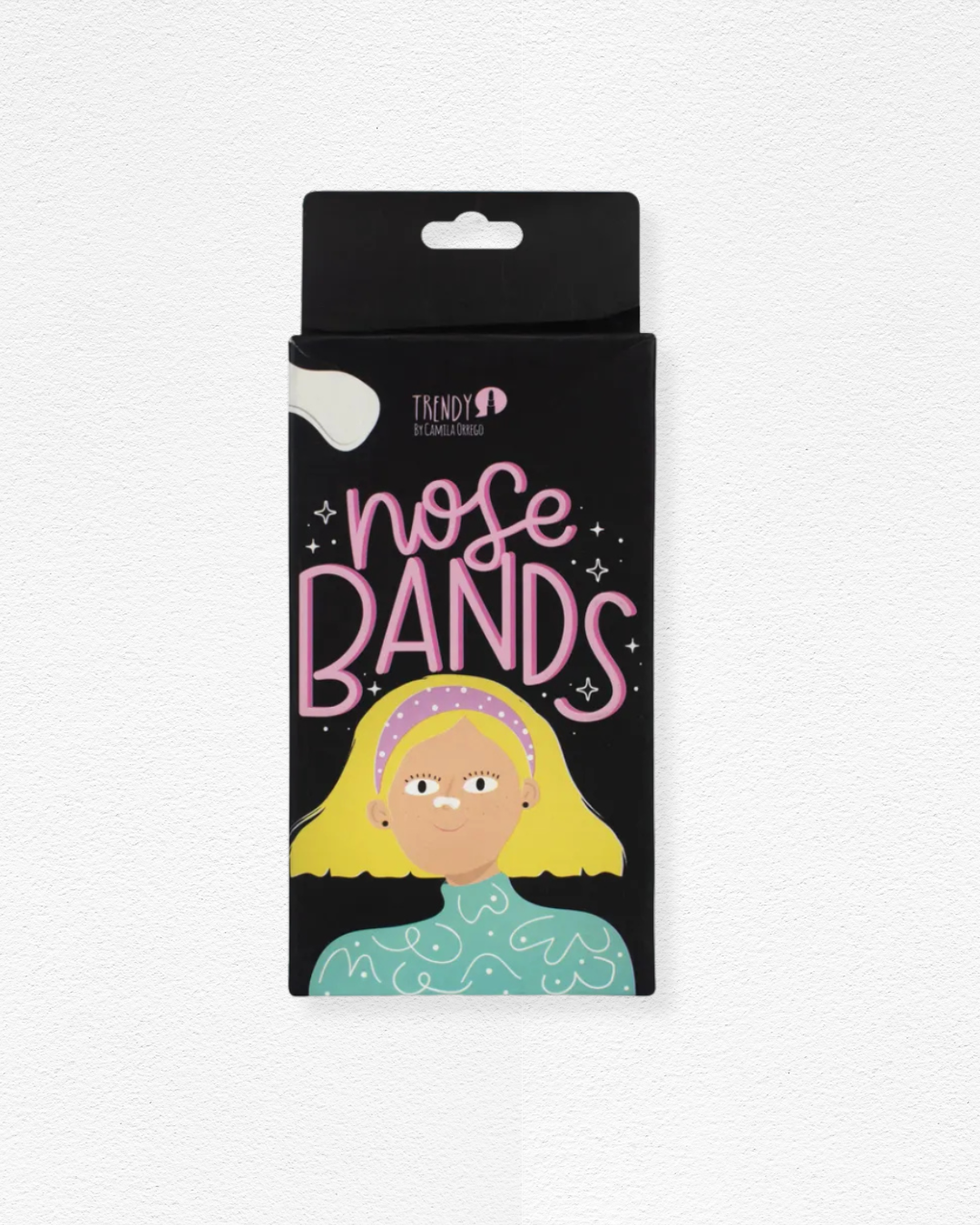 Bandas Limpia Poros - Nose Bands