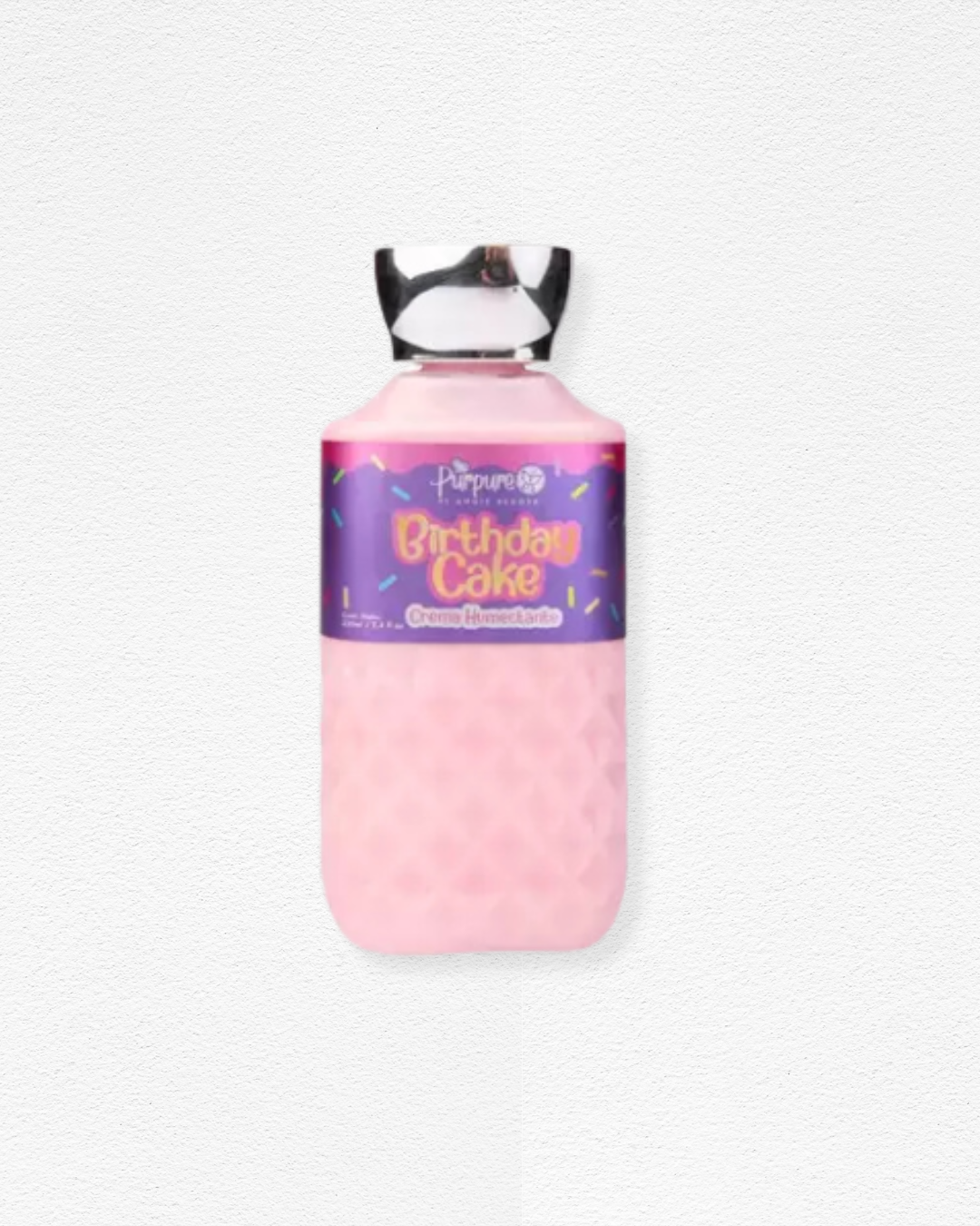 Crema Corporal - Birthday Cake