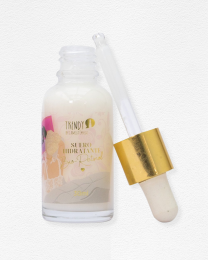Suero Hidratante- Bio Retinol