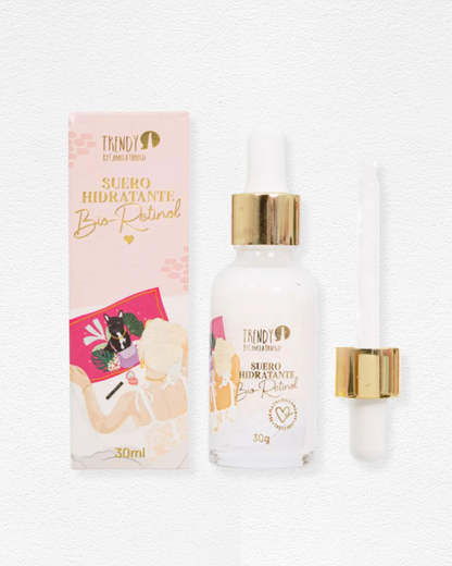 Suero Hidratante- Bio Retinol