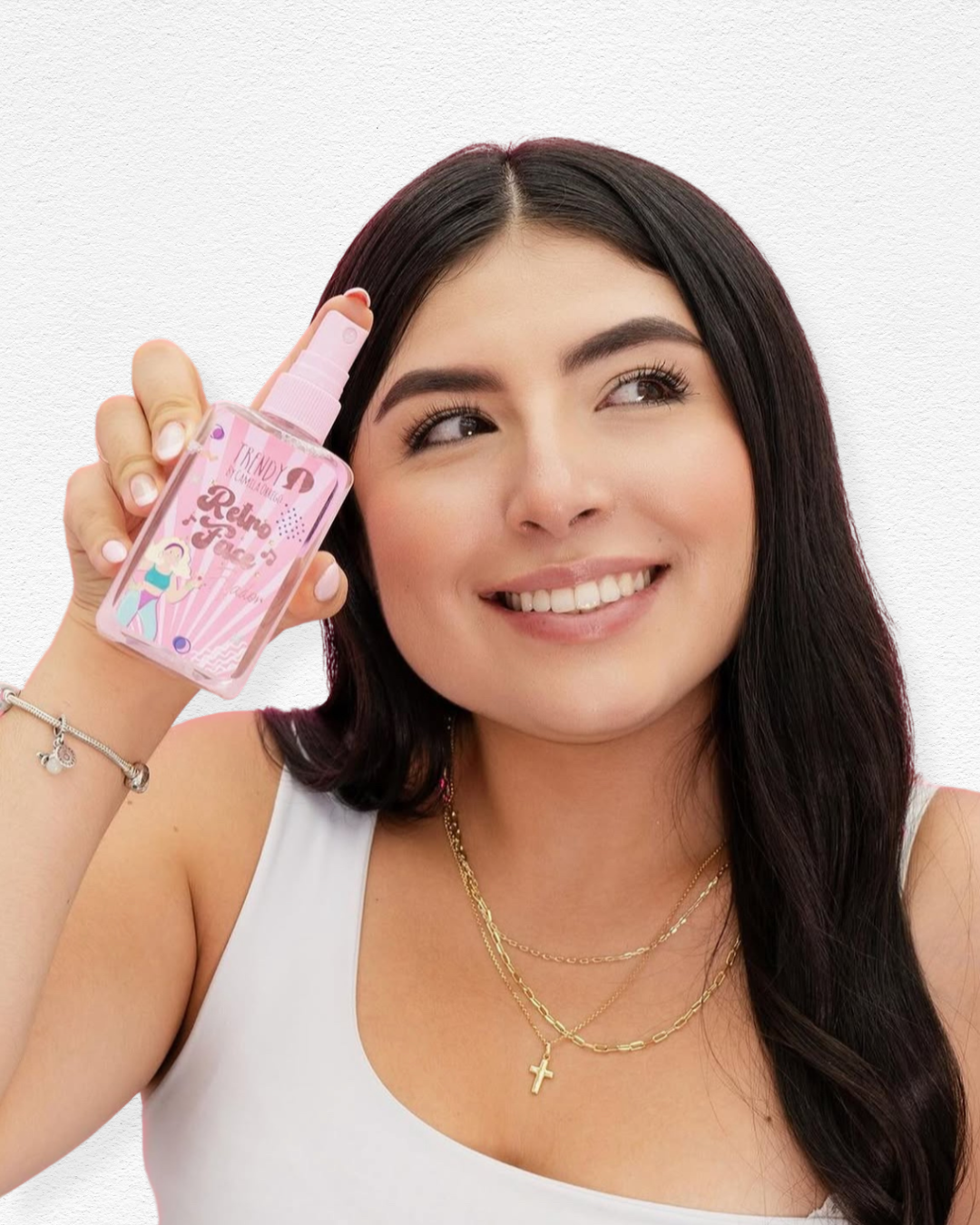 Fijador de Maquillaje - Retro Face