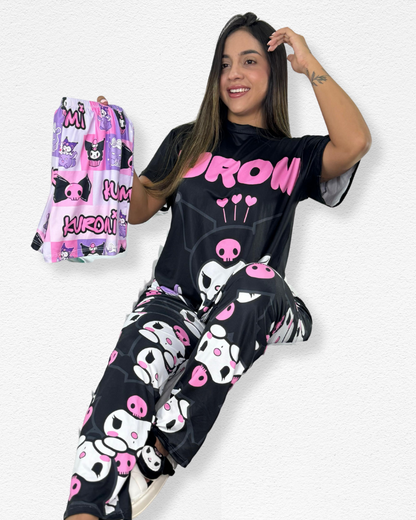 Set de Pijama Perla