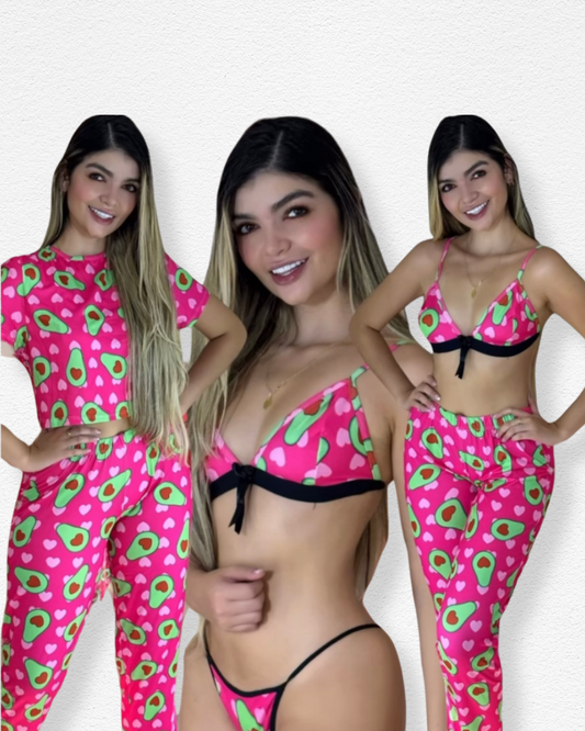 Set de Pijama Marta