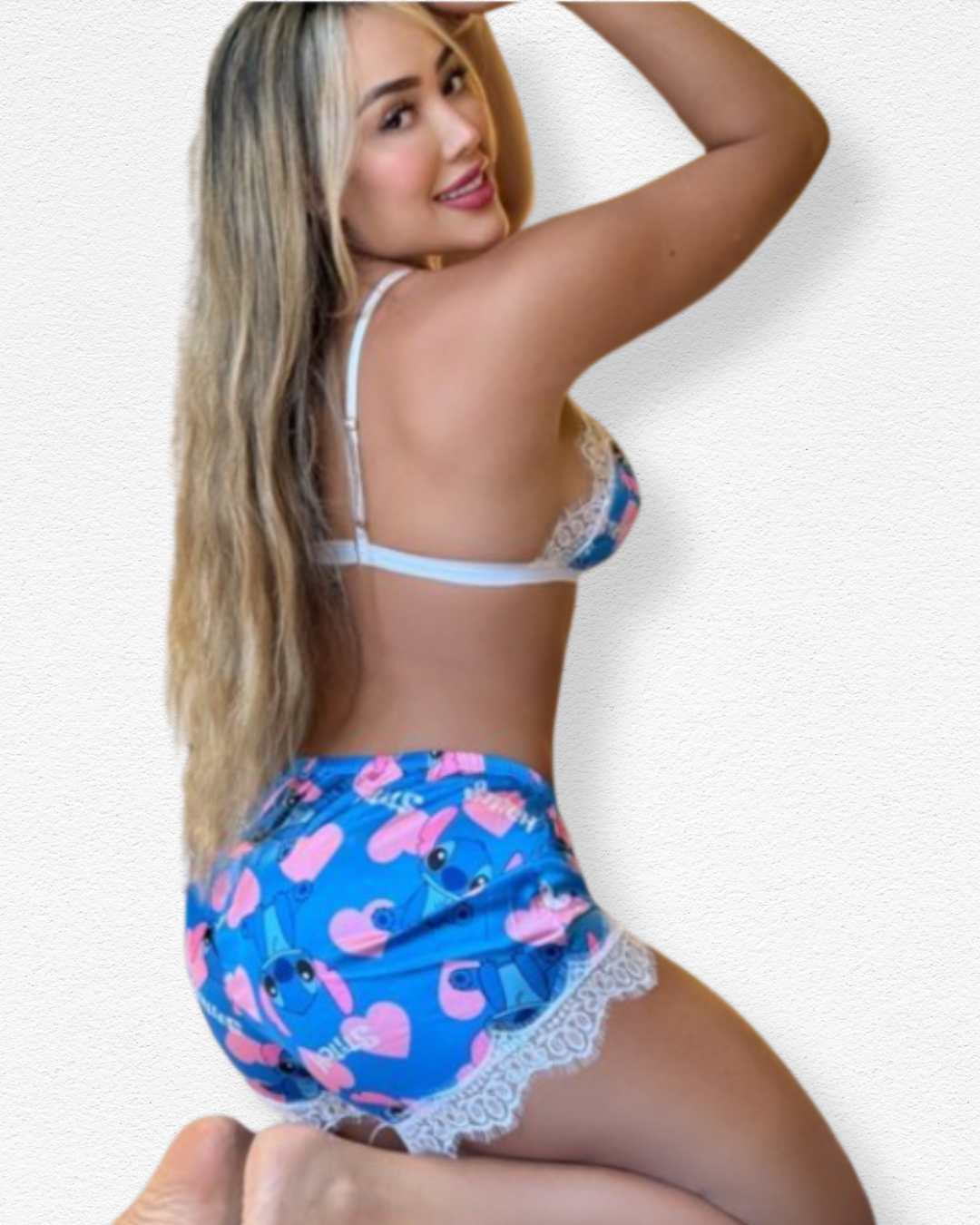 Set de Pijama Artemisa