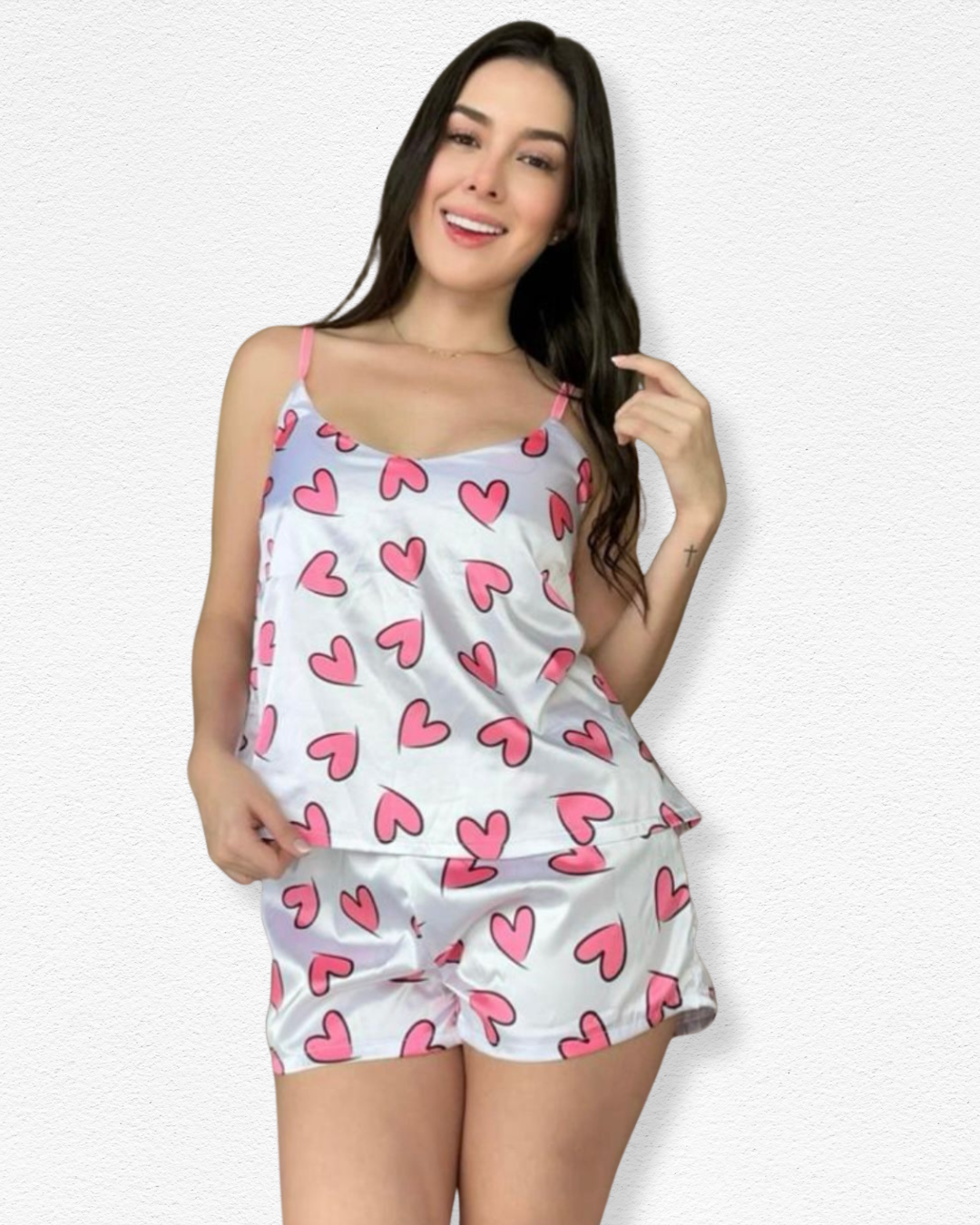 Set de Pijama Amor